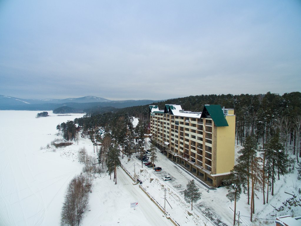 Фотография апарт отеля Тургояк-Сити