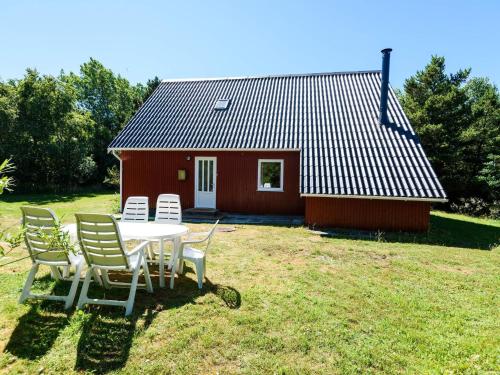 Фотография гостевого дома Holiday home Fanø CXXVIII