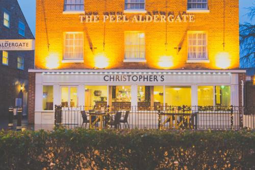 Фотография гостиницы The Peel Aldergate