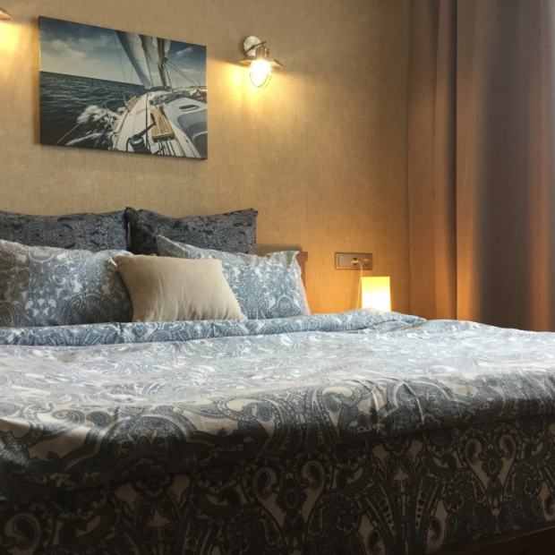 Фотографии квартиры 
            Апартаменты  Meduza