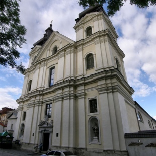 Фотография храма Кармелитский костел