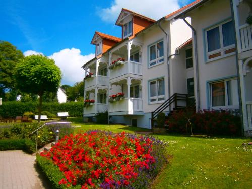 Фотография апарт отеля Apartmenthaus Binzer Sterne