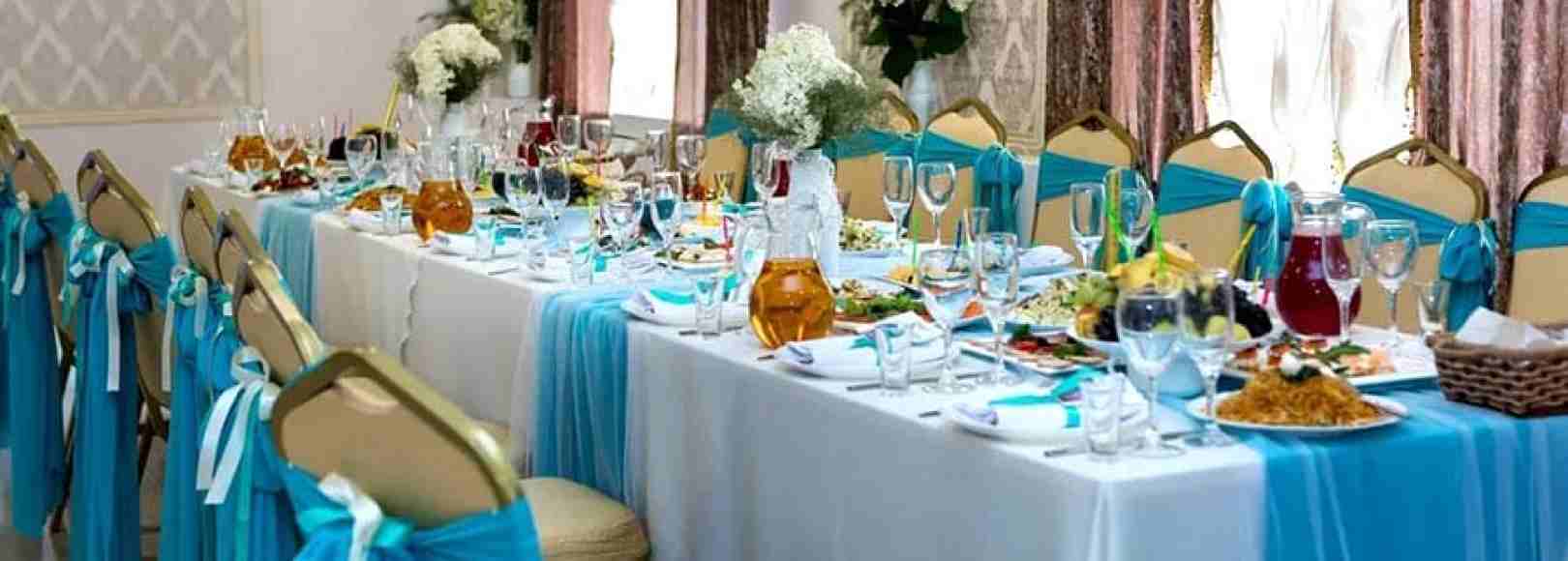 Фотография банкетного зала Бон Суар Зал Лувр