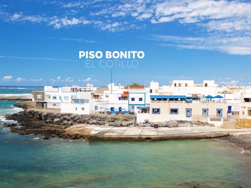 Фотография гостевого дома Piso Bonito el Cotillo