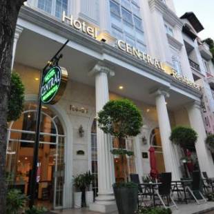 Фотографии апарт отеля
Central Hotel & Residences