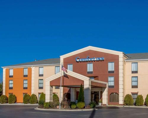 Фотография гостиницы Comfort Inn Asheville Airport