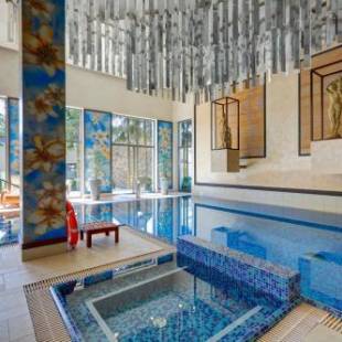 Фотографии гостиницы 
            Hotel Afrodyta Business & Spa