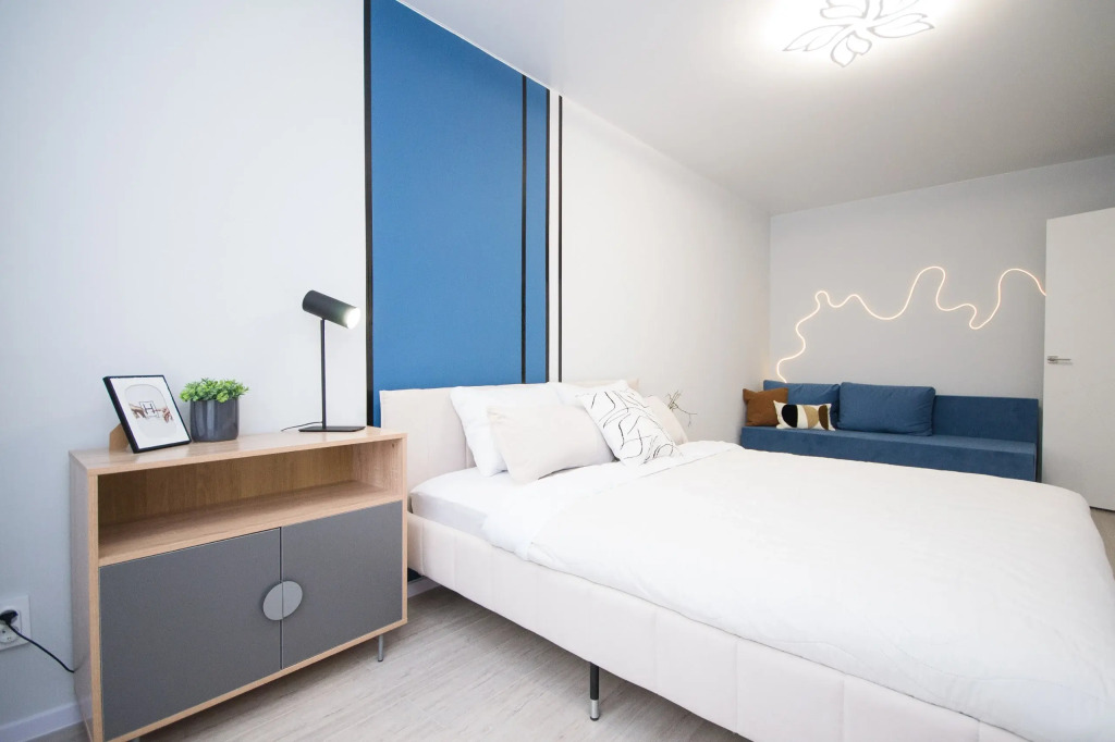 Фотография квартиры Квартира комфорт плюс Волжская