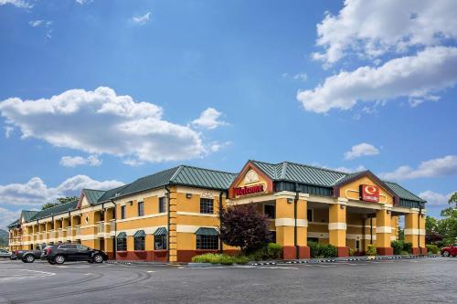 Фотография мотеля Econo Lodge Berea