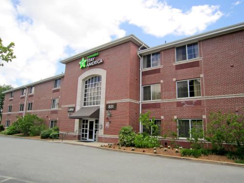 Фотография гостиницы Extended Stay America Suites - Boston - Woburn