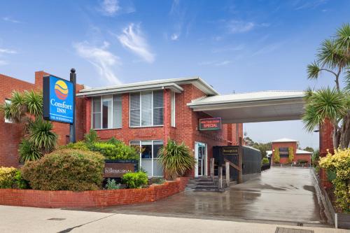 Фотография мотеля Comfort Inn The International