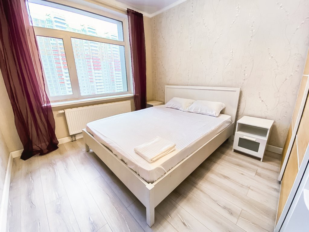 Фотография квартиры Апартаменты Khimki House Совхозная 16/2