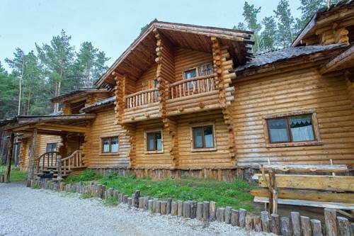 Фотография базы отдыха Архангельская Слобода