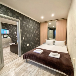 Фотография квартиры Апартаменты Apart-Comfort на Володарского 63