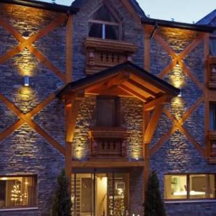 Фотография гостиницы Hotel & Spa Xalet Bringue