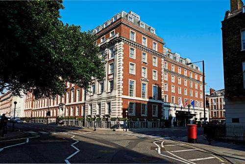 Фотография гостиницы London Marriott Hotel Grosvenor Square