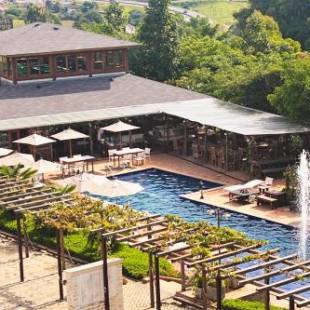 Фотографии гостиницы 
            Hotel Villa Lobos