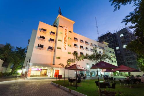 Фотография гостиницы Ginger Surat