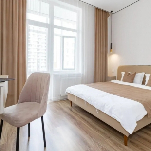 Фотография квартиры Квартира две комнаты счастья