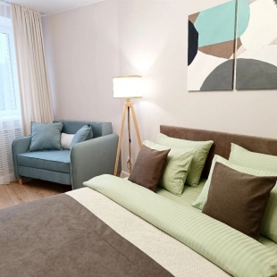 Фотография квартиры Квартира в Ломоносове у леса