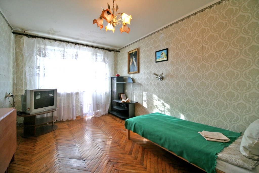 Фотография квартиры Квартира Теплая двухкомнатная