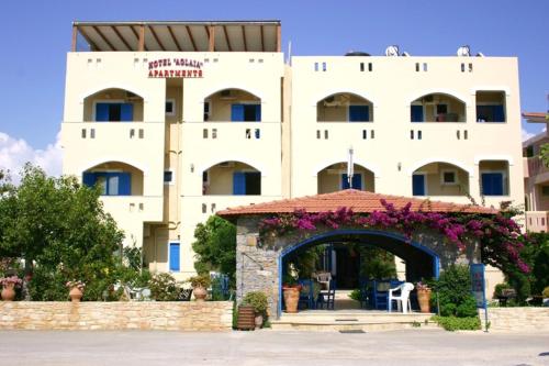 Фотография апарт отеля Hotel Aglaia