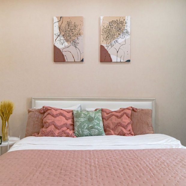 Фотографии квартиры 
            Апартаменты  в Районе Экспо.