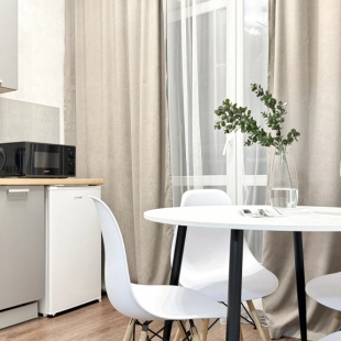 Фотография квартиры Апартаменты Hugge Place у Аквапарка [Объект 56]