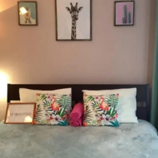 Фотография квартиры Sweet Home (СвитХоум) на Волжской набережной 17