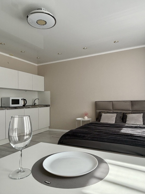 Фотография квартиры Квартира MoonRoom 72 в лучшем районе города