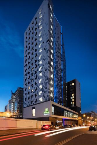 Фотография гостиницы Holiday Inn Express - Birmingham - City Centre, an IHG Hotel