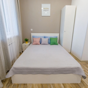 Фотография квартиры Апартаменты Ботаник 20