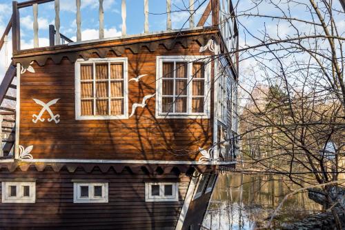 Фотография мини отеля Тихая гавань 