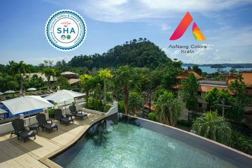 Фотография гостиницы AoNang Colors Hotel - Aonang Beach - SHA Extra Plus