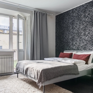 Фотография квартиры Апартаменты  1912 у Ростральных колонн