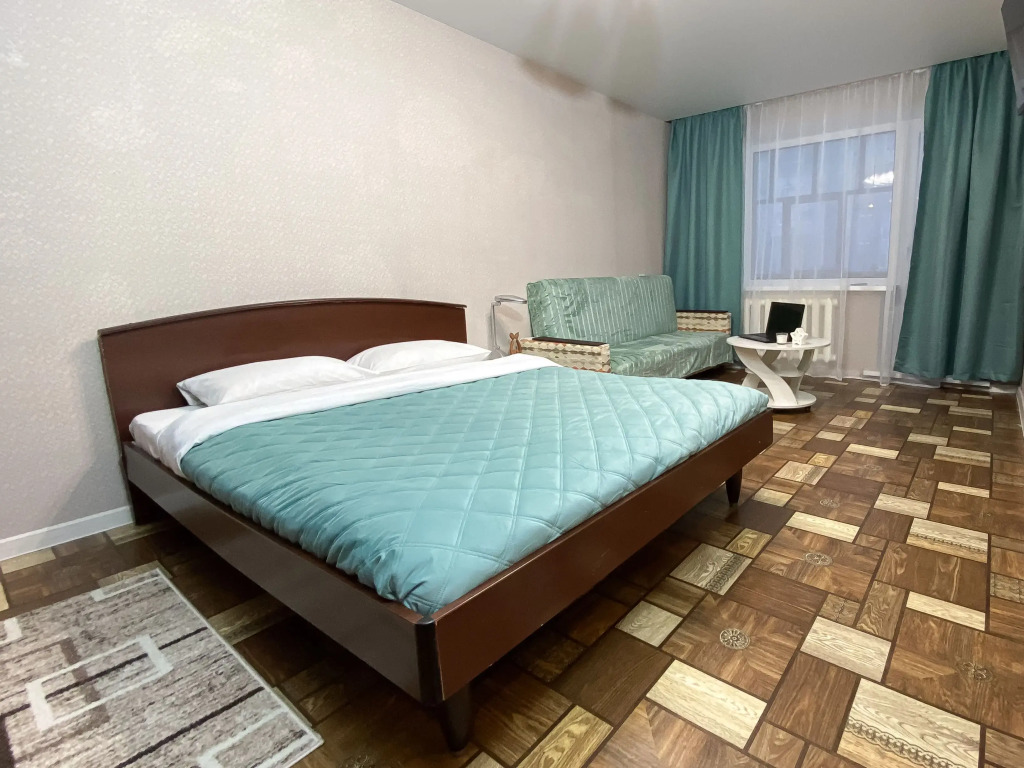 Фотография квартиры Апартаменты в центре Ульяновска на улице Отрадная 3