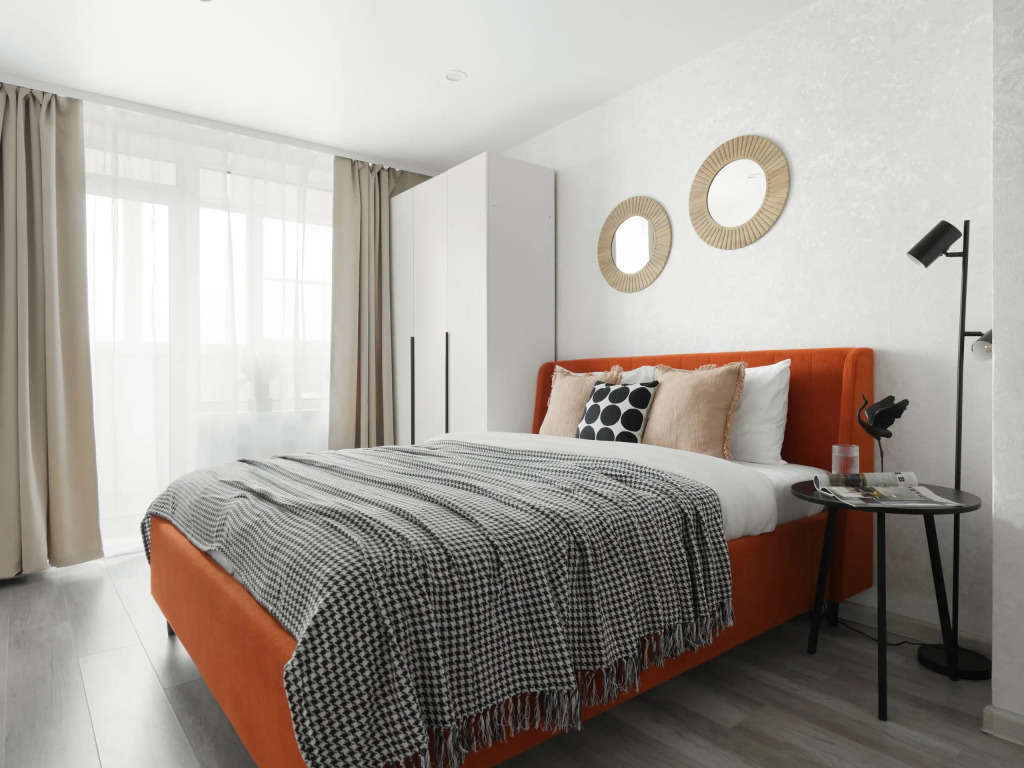 Фотография квартиры Апартаменты рядом с городом от FlatsStories