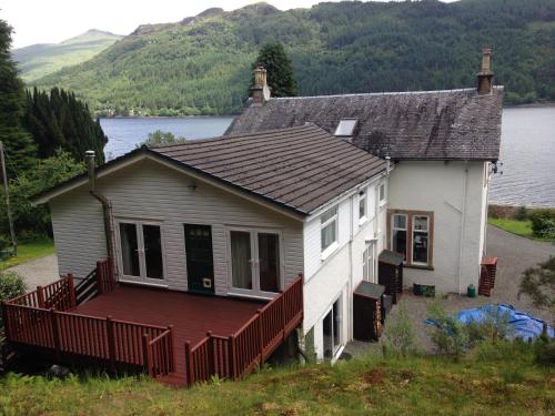 Фотография гостевого дома Lochwood Guest House Wing