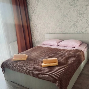 Фотография квартиры Апартаменты на Карамзина