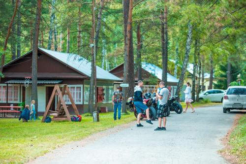 Фотографии кемпинга
Меркурий