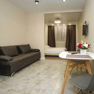 Фотография квартиры Квартира на Симбирцева 1-к. 36 м² 2/14 этаж