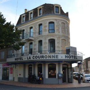 Фотография гостиницы Hôtel La Couronne