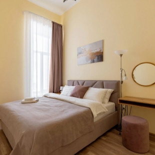 Фотография квартиры Апартаменты 1 комнатные R&B на Невском 23