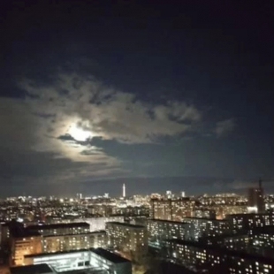 Фотография квартиры Квартира Видовая на 20 Этаже