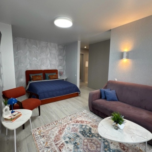 Фотография квартиры Апартаменты на пешеходной улице