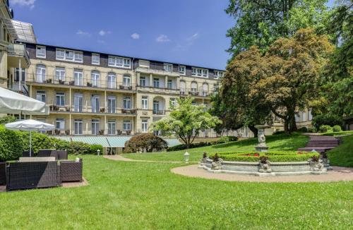 Фотография гостиницы Hotel am Sophienpark