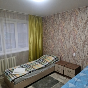 Фотография квартиры Апартаменты Эконом на Бегичева