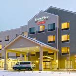 Фотография гостиницы TownePlace Suites by Marriott Anchorage Midtown