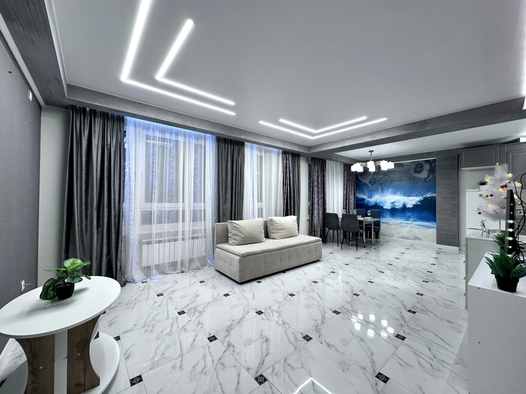 Фотография квартиры Квартира Дом 89 4комн на Энтузиастов 8