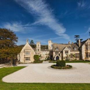 Фотографии гостиницы
Ellenborough Park